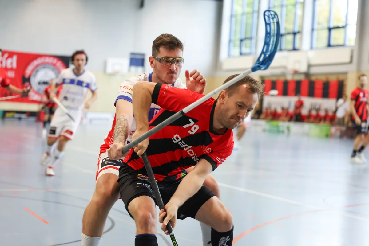 Unihockey Pfannenstiel Egg - Ticino
