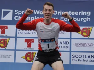 EDINBURGH/SCOTLAND/UK, 16.07.2024 - New KO-Sprint World Champion: Riccardo Rancan, SUI, captured during the Flower Ceremony for the Knock-Out Sprint Finals Men at the World Orienteering Championships 2024 in Central Edinburgh / Scotland / UK.
copyright by steineggerpix.com + swiss orienteering / photo remy steinegger EDINBURGH/SCOTLAND/UK, 16.07.2024 - New KO-Sprint World Champion: Riccardo Rancan, SUI, captured during the Flower Ceremony for the Knock-Out Sprint Finals Men at the World Orienteering Championships 2024 in Central Edinburgh / Scotland / UK.
copyright by steineggerpix.com + swiss orienteering / photo remy steinegger
