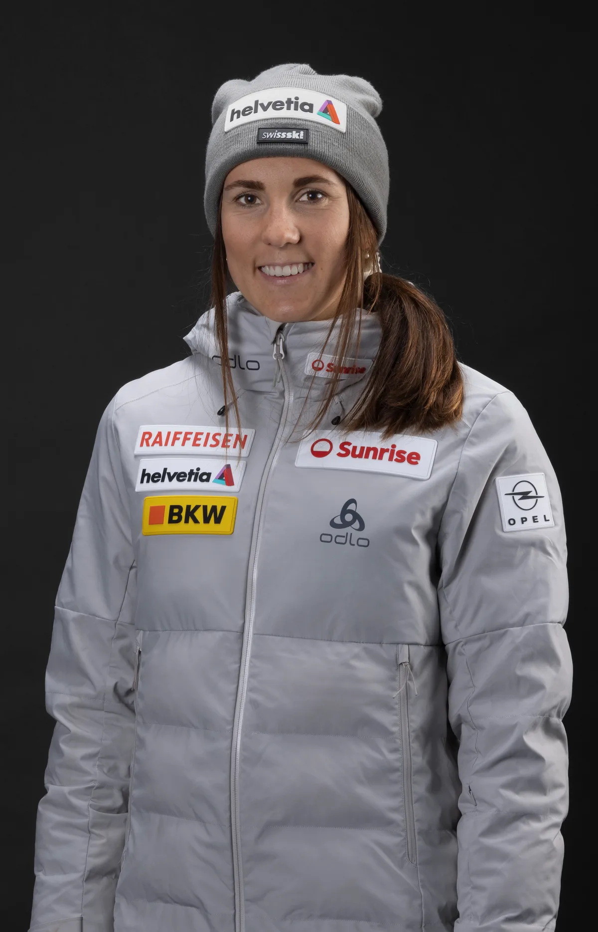 Die Hinwilerin Anja Weber ist im Teamsprint zusammen mit Nadine Fähndrich Medaillenkandidatin. DUEBENDORF