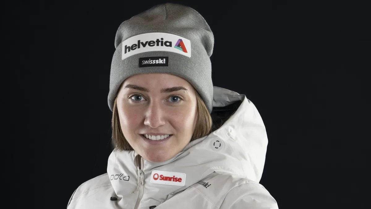 Siri Wigger liess sich nach dem jüngsten Rückschlag viel Zeit, bis sie wieder ins Training einstieg. Medienbild Siri Wigger