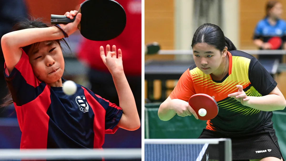 Emily Wu, Michelle Wu