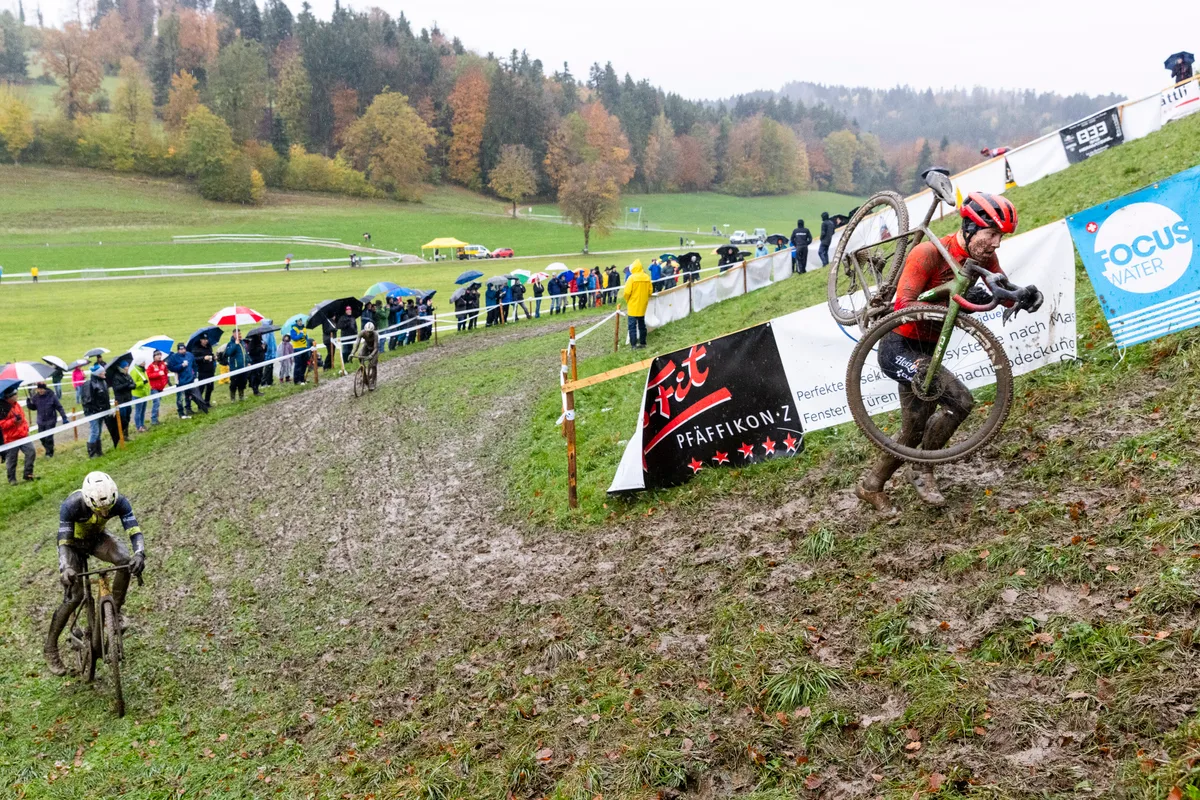 Das 40. Radquer in Hittnau