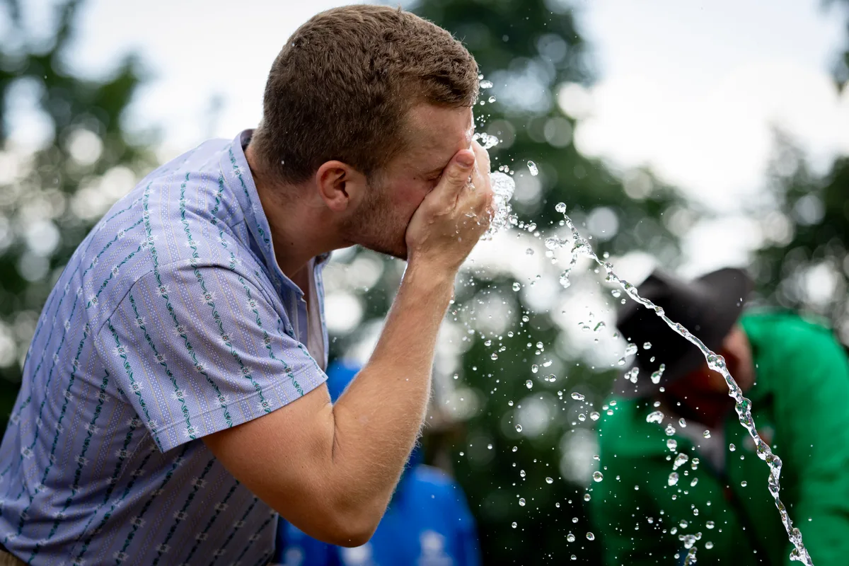 Impressionen vom Bachtelschwinget 2025 in Hinwil
