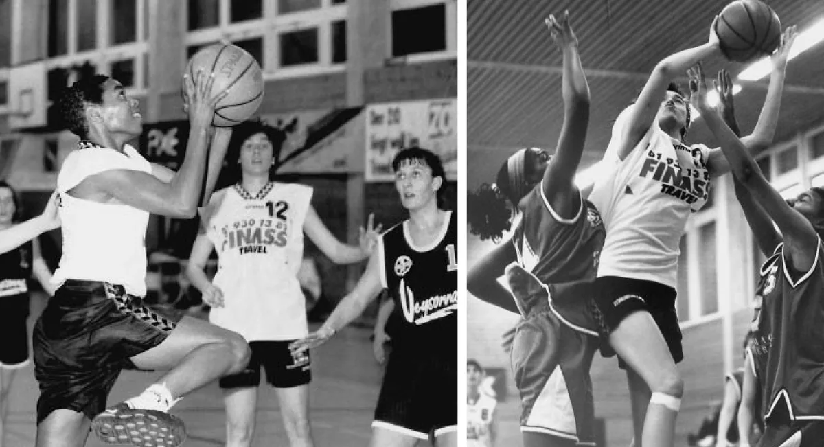 Basketball Wetzikon