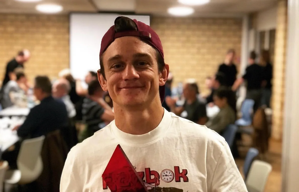 Benar Baltisberger, Schweizer Judo-Verband.