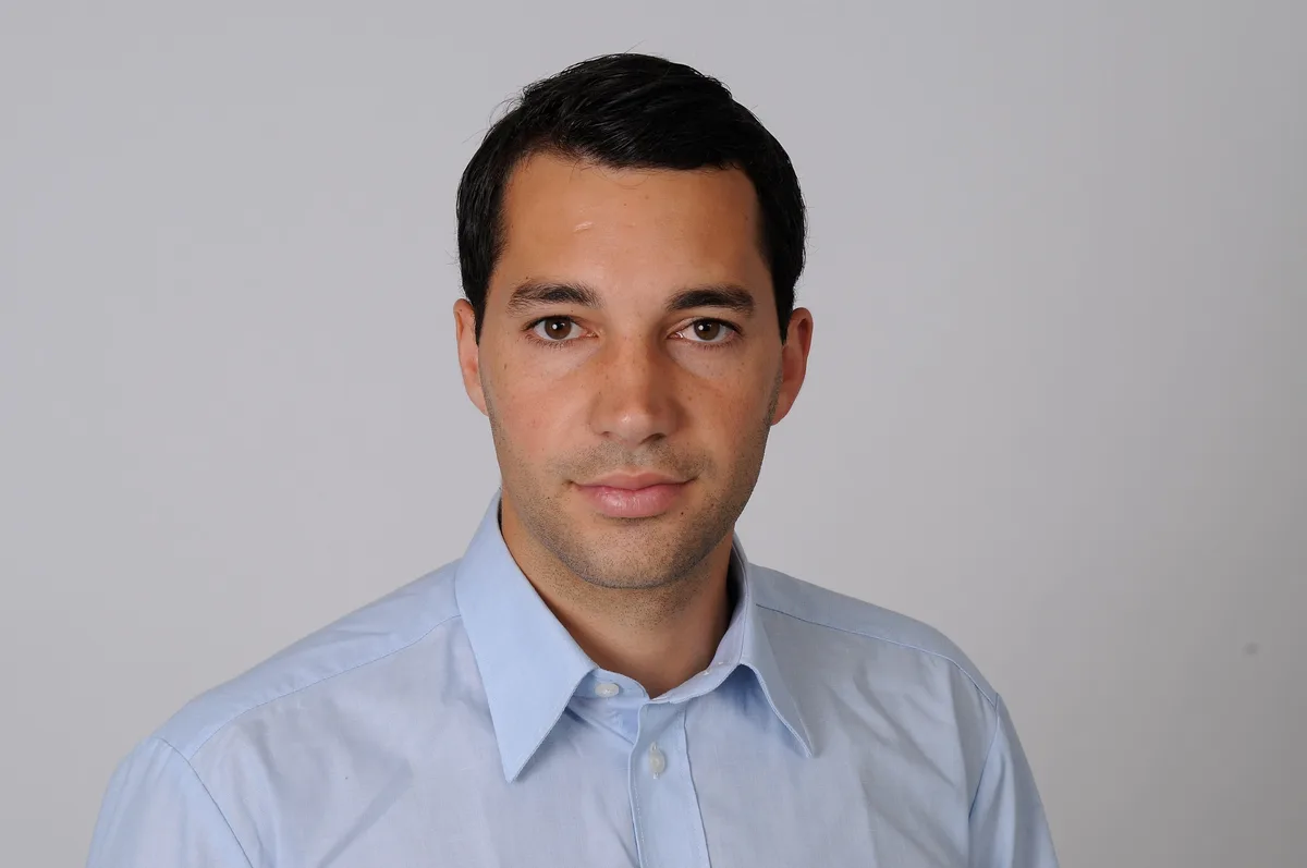 Benjamin Benz, Geschäftsführer beim Fussballverband der Region Zürich