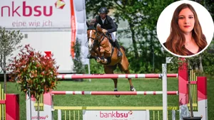 25589986-8 Anja Hänni ist Präsident vom Reitverein Uster und im Vorstand der Reitsporttage Uster