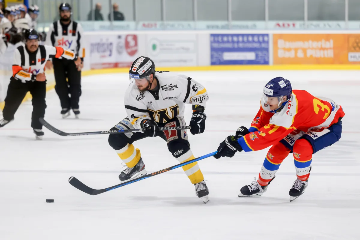 1. Liga Partie Dübendorf-Wetzikon