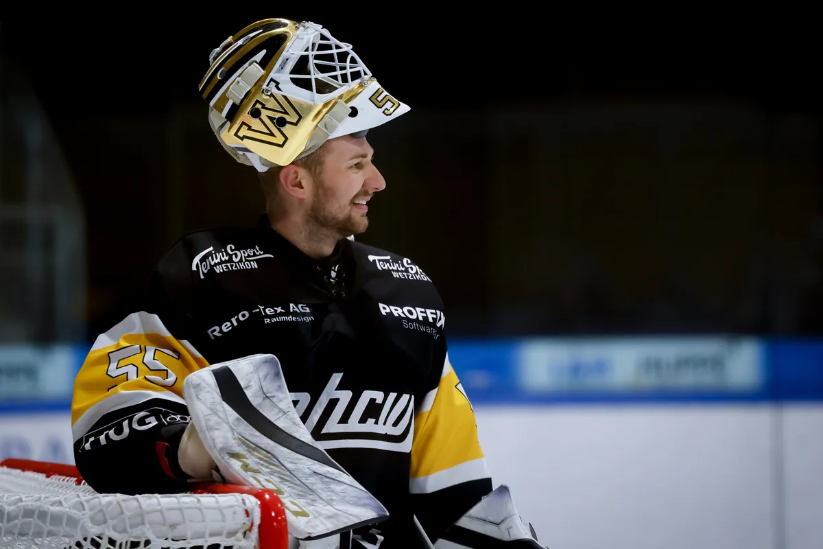 Wetzikon Torhueter Fabian Ryffel