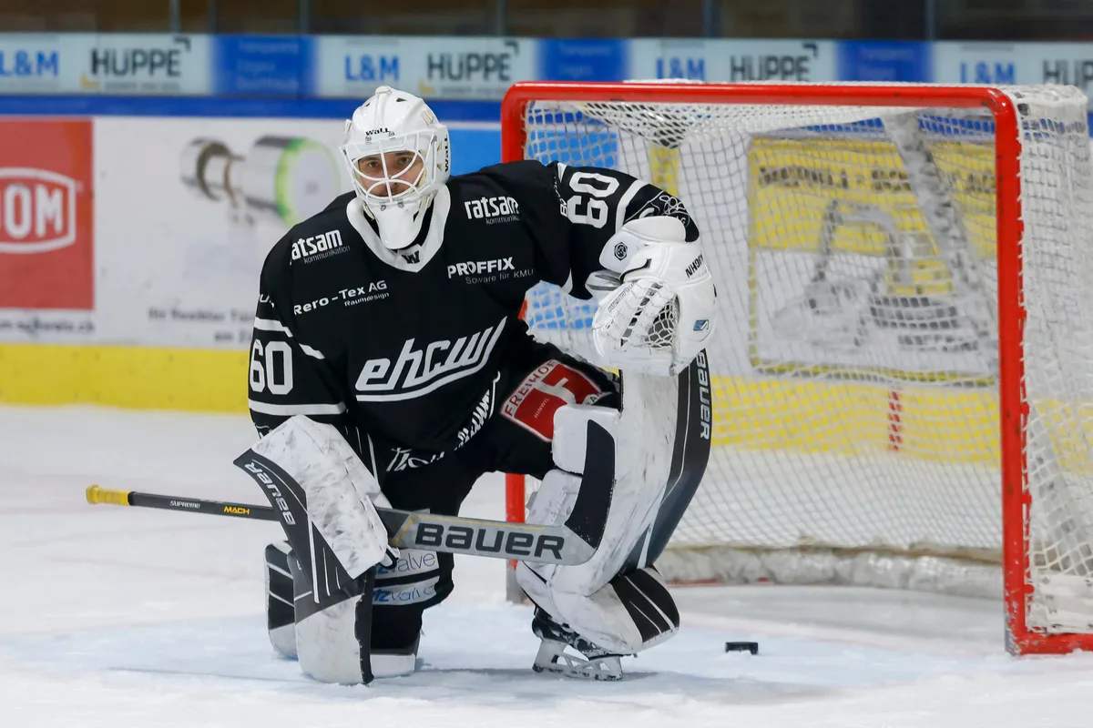 Wetzikon Torhueter Justin Gianola