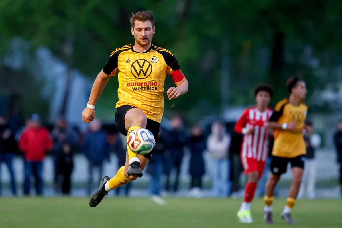 Wetzikons Sven Friebe