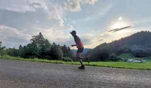 Berglauf
2. Etappe Berglauf
2. Etappe