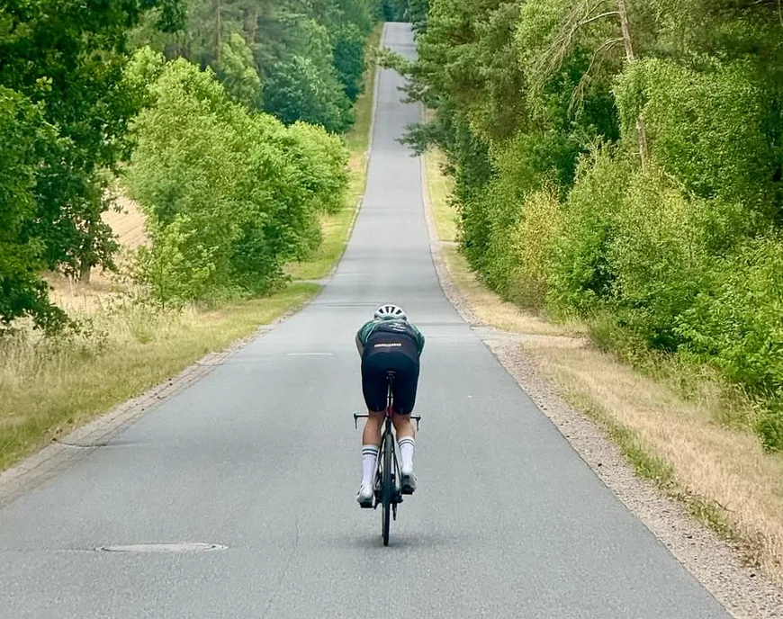 26835640-1 Julian Henning aus Seegräben am Race Across Germany.