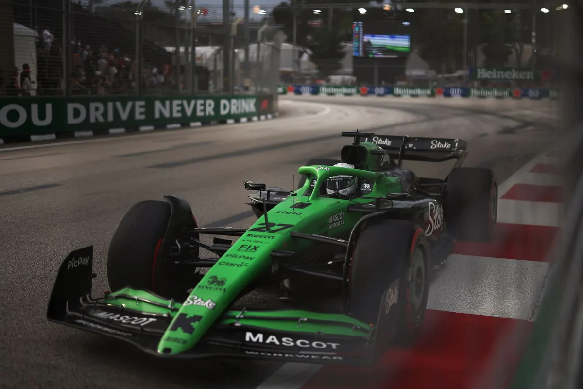Nico Hülkenberg