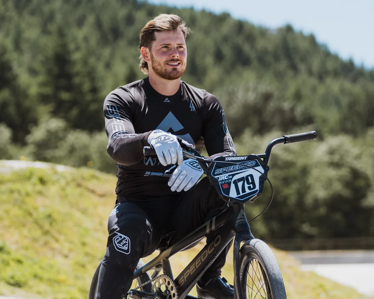 BMX Simon Marquart