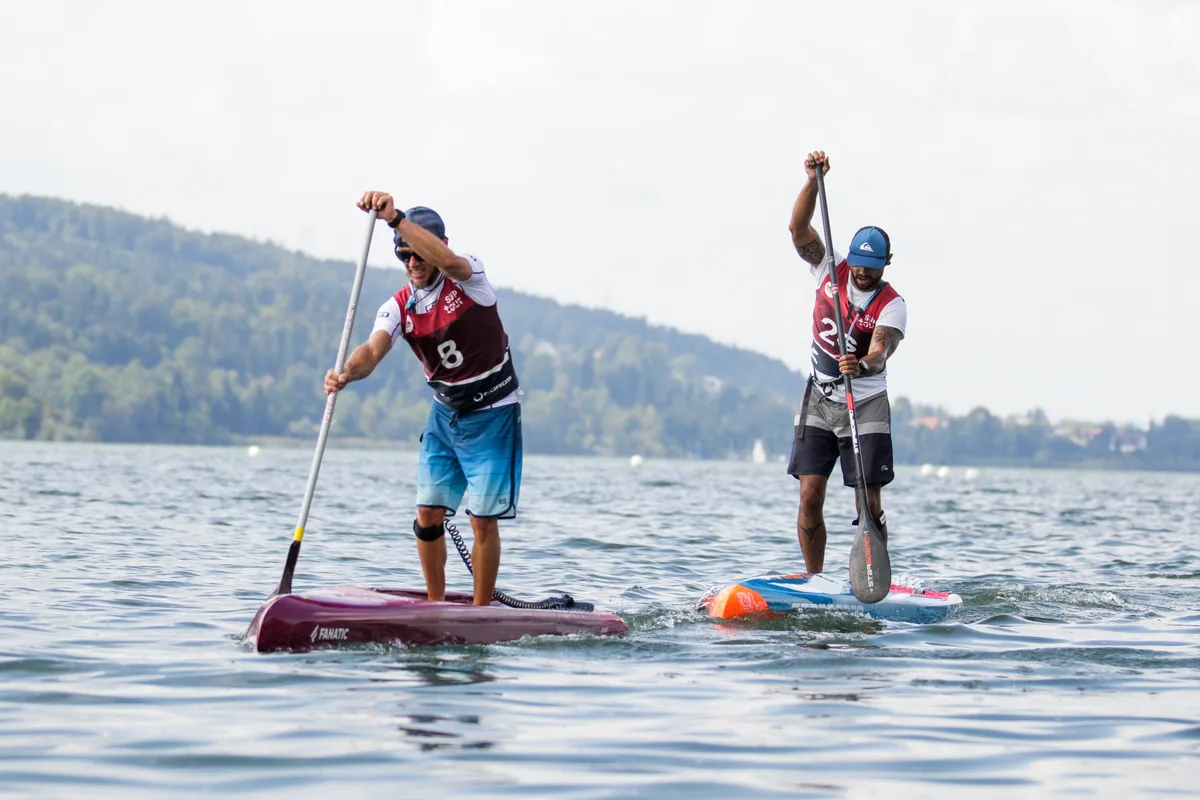 Uster Triathlon, Samstag, 27.8.2022, SUP, (c)alphafoto.com