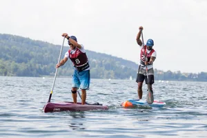 21780442-2 Uster Triathlon, Samstag, 27.8.2022, SUP, (c)alphafoto.com