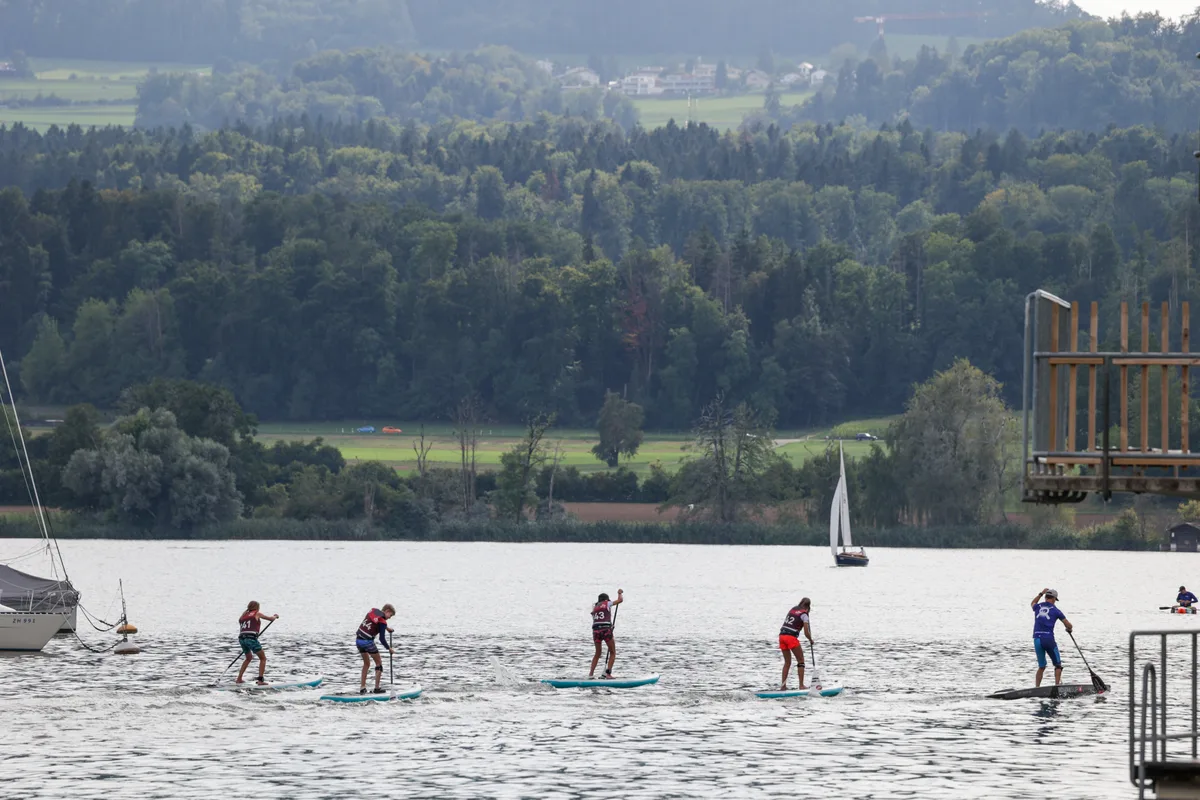 Uster Triathlon, Samstag, 27.8.2022, SUP, (c)alphafoto.com