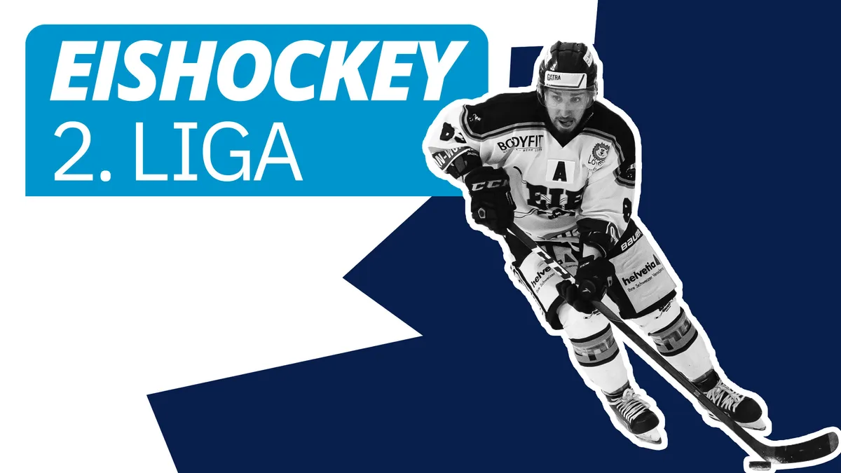Eishockey 2. Liga