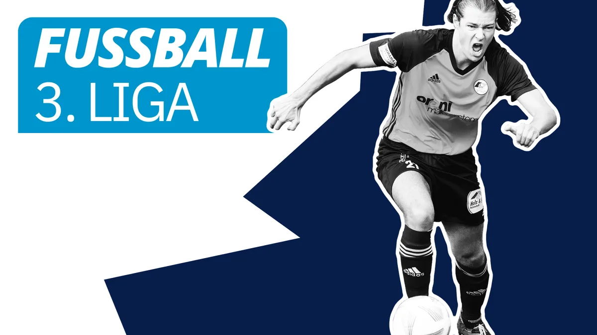 11088385-2 Keyvisual Fussball 3. Liga