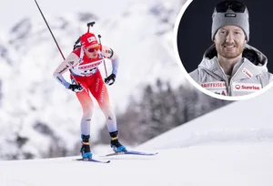22659901-6 Sebastian (links) und Gion Stalder