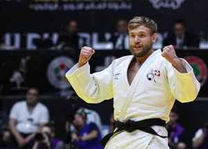 WM-Bronze für Nils Stump vom Judoclub Uster in Abu Dhabi. WM-Bronze für Nils Stump vom Judoclub Uster in Abu Dhabi.