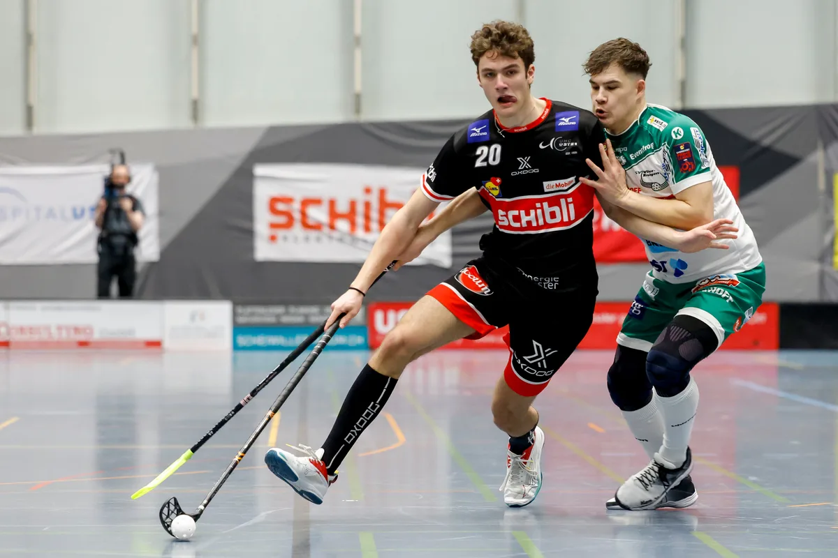 UHC Uster-SV Wiler Ersigen