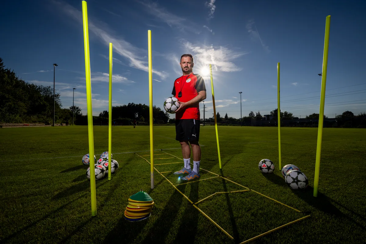 Zahir Idrizi, Trainer FC Brüttisellen Dietlikon