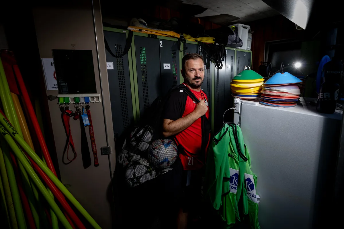 Zahir Idrizi, Trainer FC Brüttisellen Dietlikon