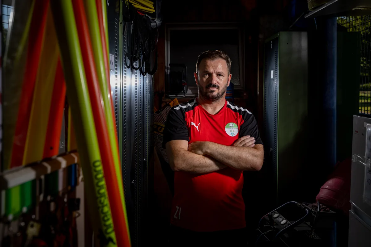 Zahir Idrizi, Trainer FC Brüttisellen-Dietlikon