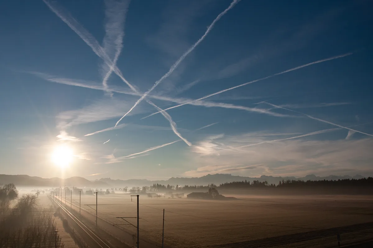 Morgenstimmung in Fehraltorf