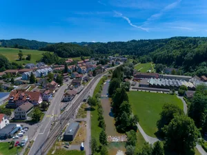 Rikon von ob, aufgenommen im 2017 Rikon von ob, aufgenommen im 2017
