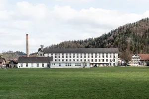 Die Weberei Grünthal in Juckern-Saland Die Weberei Grünthal in Juckern-Saland