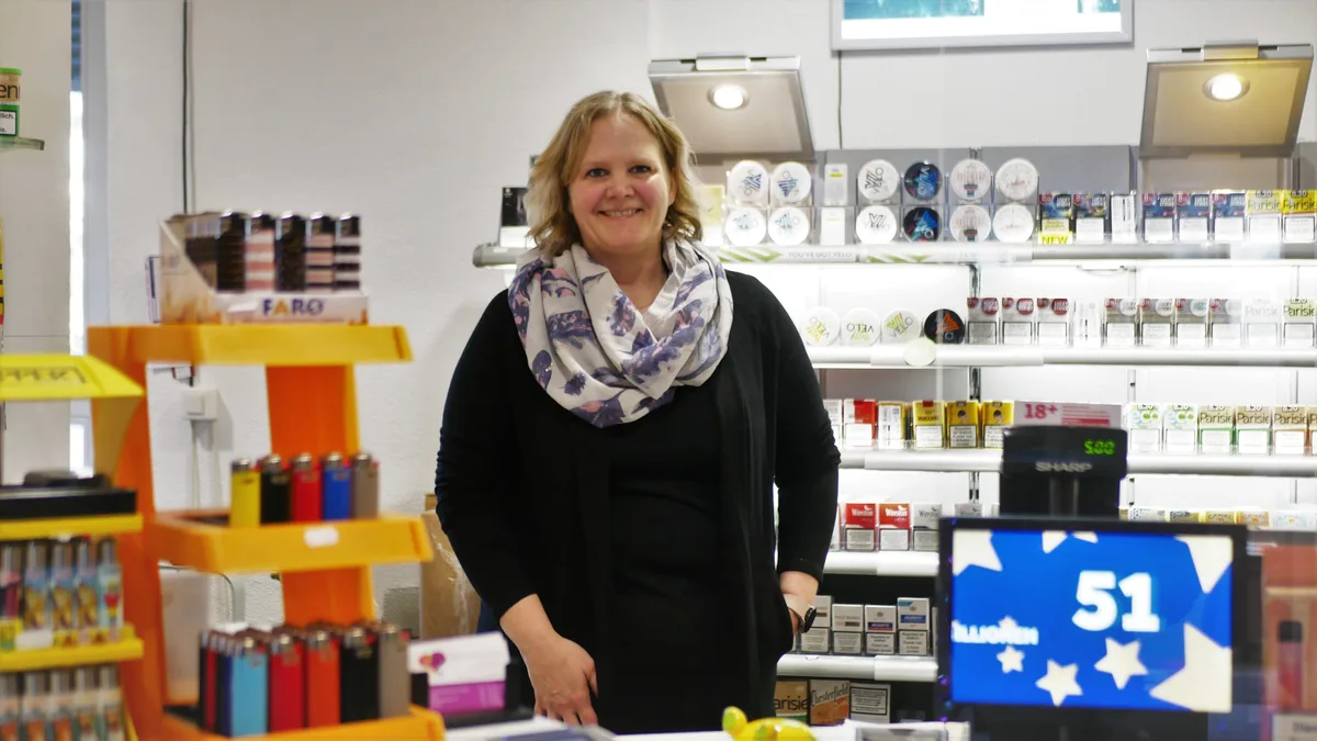 Sabine Jud führt die Geschenkeboutique Bauma schon seit fast einem Jahrzehnt. Ende März hört sie auf.