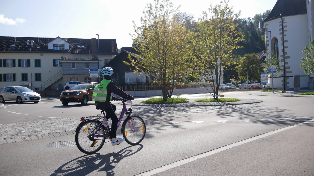 Veloprüfung Turbenthal, 4. Oktober 2023