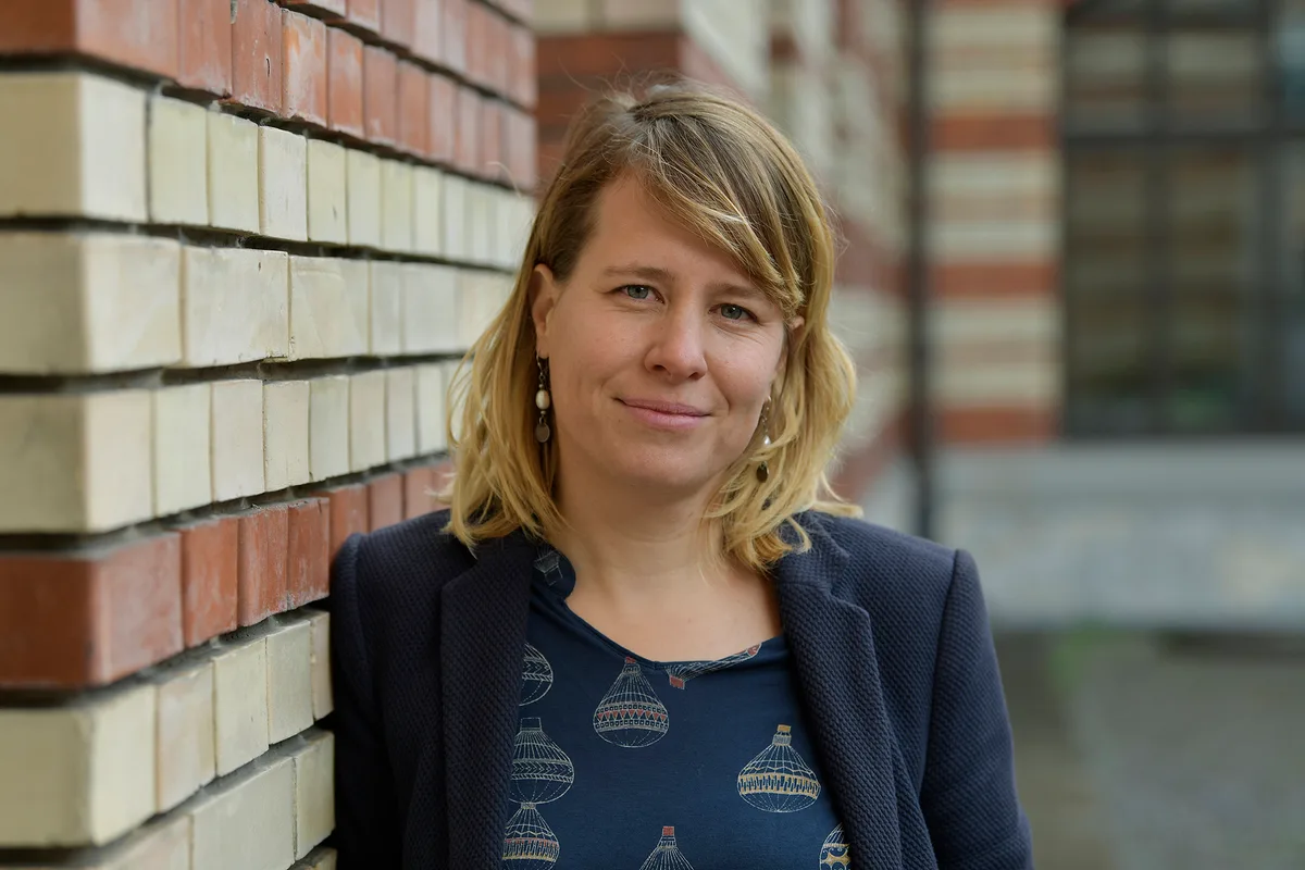 Patricia Heuberger (SP), Gemeinderätin Zell
2021