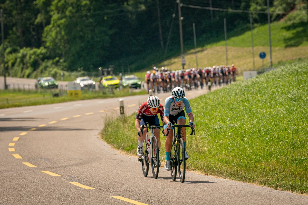 Tour de Suisse Women 2022, Vaduz/Latsch/Chur