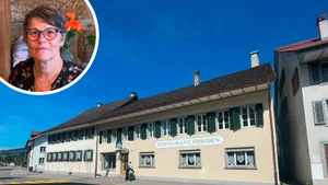 Ursi Lüthi ist eine erfahrene Gastronomin. Jetzt übernimmt sie die Führung das Restaurant Frieden in Wila. Ursi Lüthi ist eine erfahrene Gastronomin. Jetzt übernimmt sie die Führung das Restaurant Frieden in Wila.