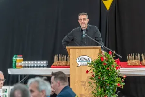 Die GEWA in Turbenthal ist eröffnet. Die GEWA in Turbenthal ist eröffnet.