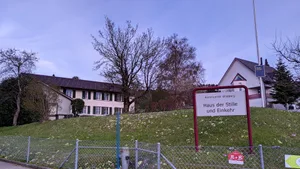 22011889-2 Das Haus der Stille und Einkehr in Wildberg.