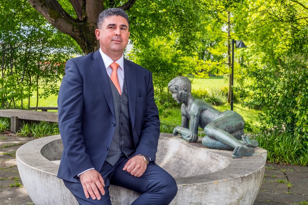 Erkan Metschli-Roth, Stadthalter Bezirk Pfäffikon