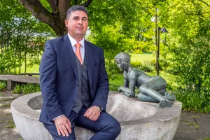 Erkan Metschli-Roth, Stadthalter Bezirk Pfäffikon Erkan Metschli-Roth, Stadthalter Bezirk Pfäffikon