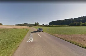 Die Schlatter- und Räterschenstrasse werden für den Verkehr gesperrt. Die Schlatter- und Räterschenstrasse werden für den Verkehr gesperrt.