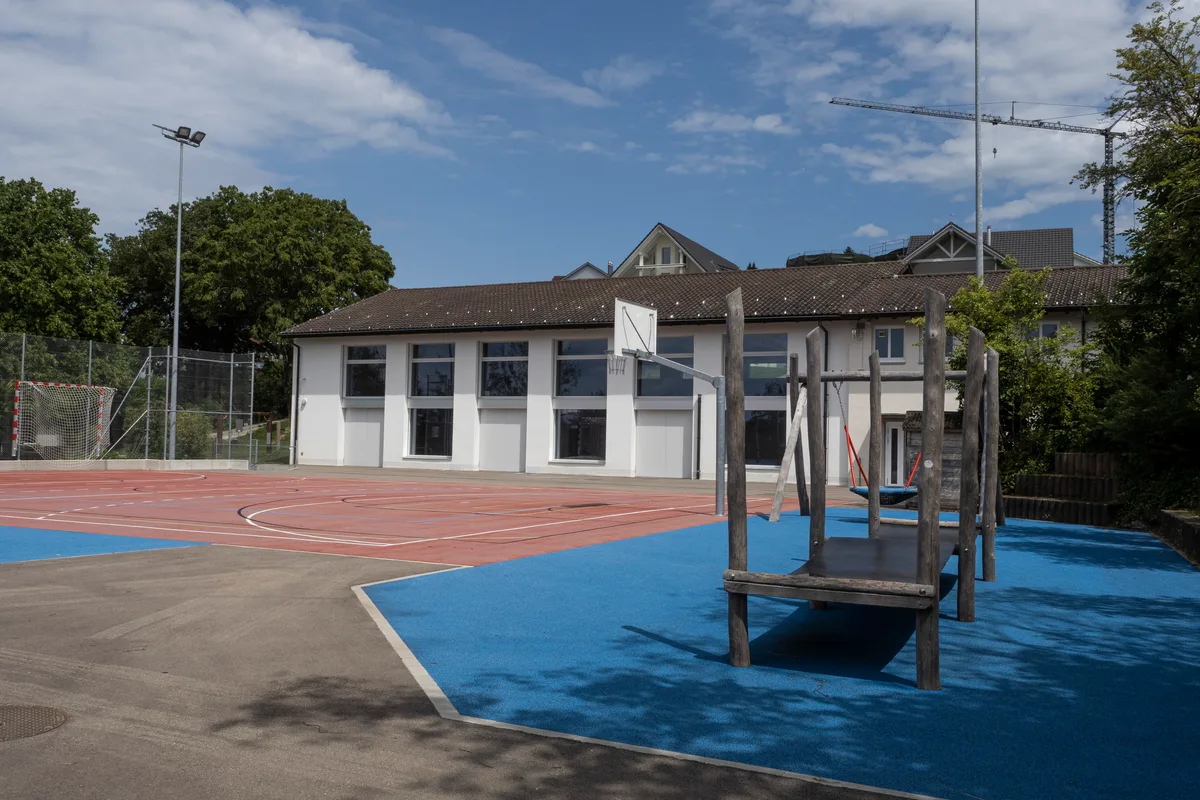 Die Turnhalle in Wildberg ist in die Jahre gekommen und genügt nicht mehr den heutigen Ansprüchen. Jetzt soll ein neues Projekt her.