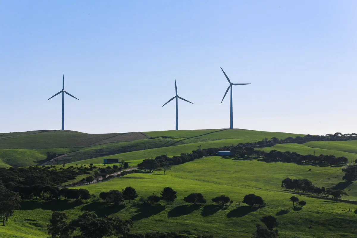 Der Schlatter Gemeindevorstand will keine Windräder in der Gemeinde.