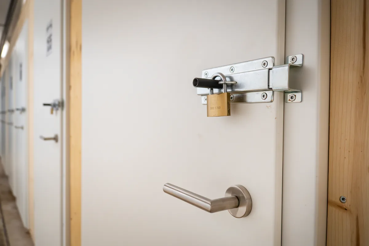 self storage Business-Modell