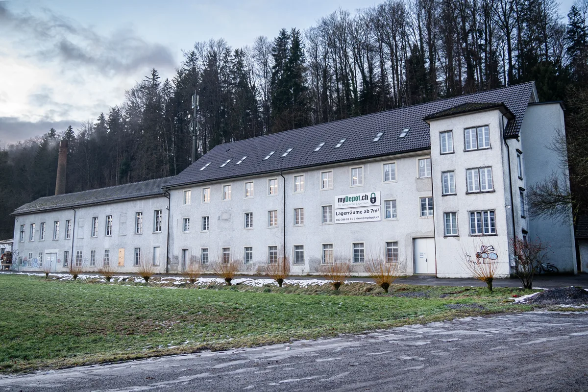 self storage Business-Modell
