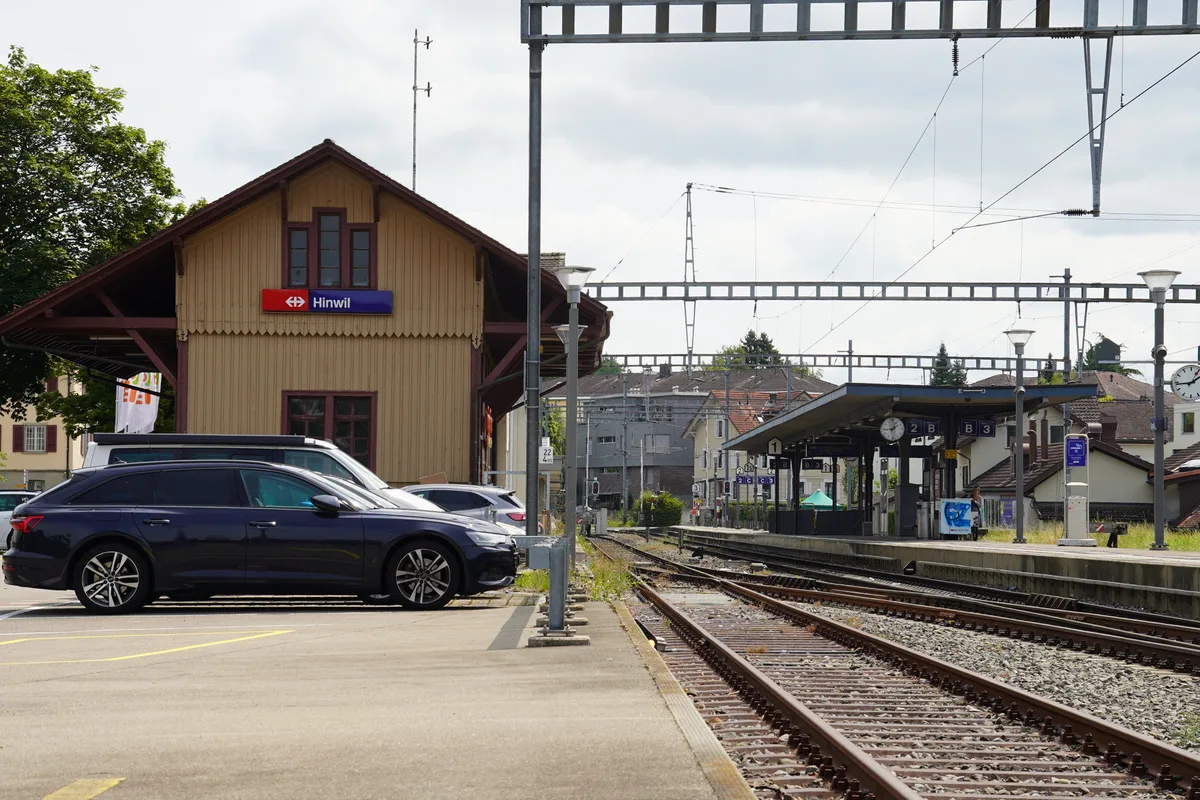 Uerikon-Bauma Bahnserie