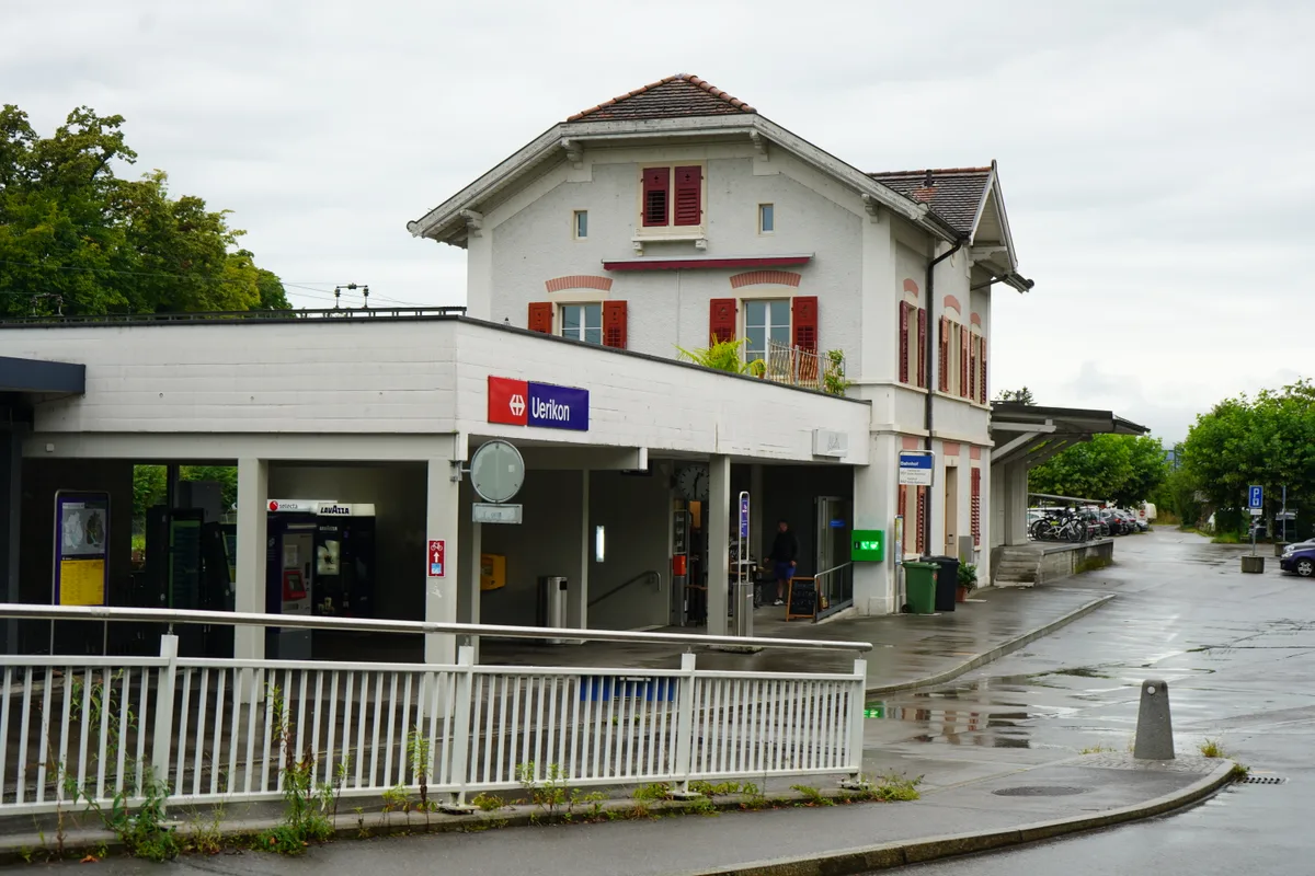 Uerikon-Bauma Bahnserie