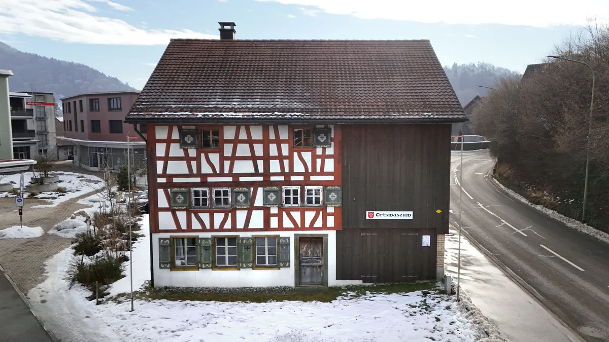 Ortsmuseum Wila Ortsmuseum Wila